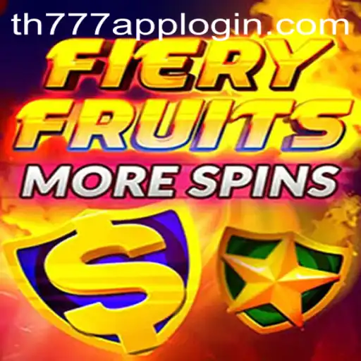 FieryFruitsMoreSpins: Unleashing the Excitement of Spinning Reels