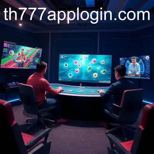 TH777: A Leader in the Evolving World of Live Games